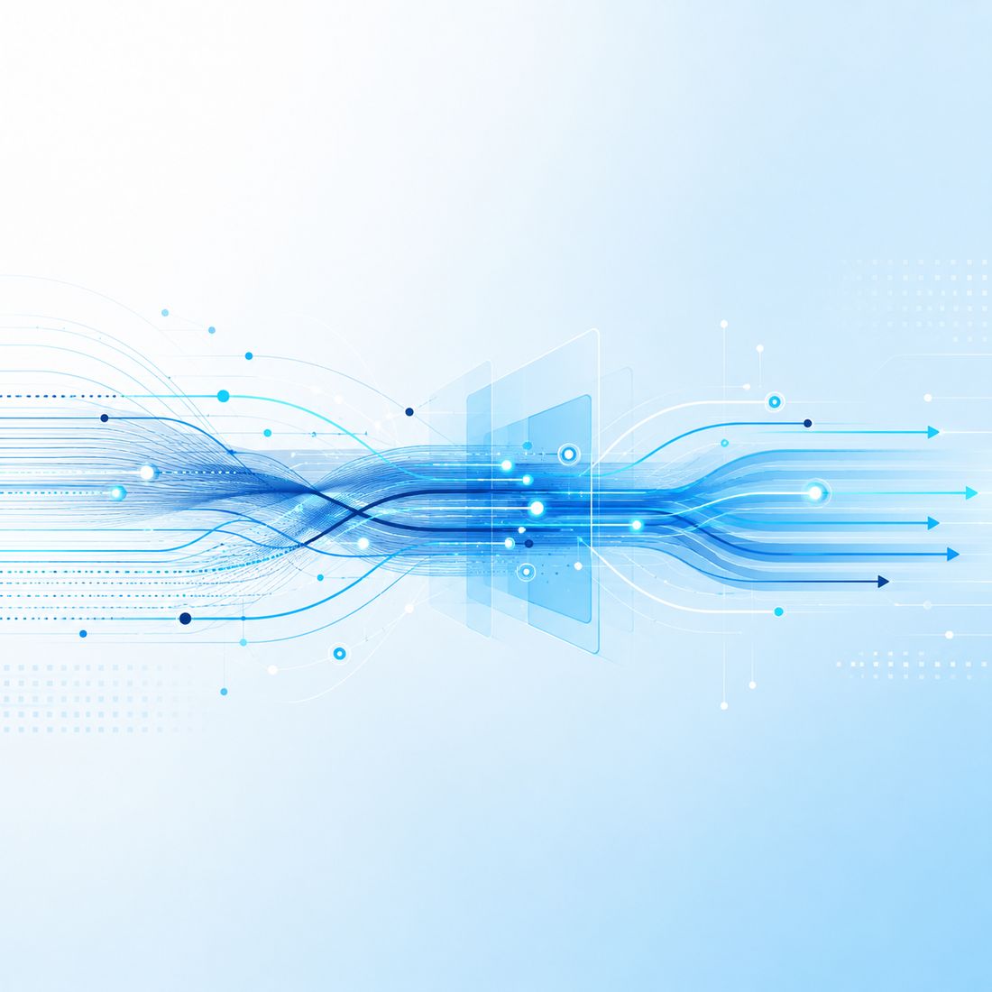 ERP, shop-floor and analytics integration