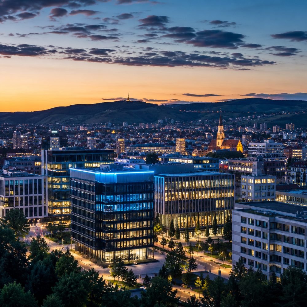 Cluj-Napoca, Romania