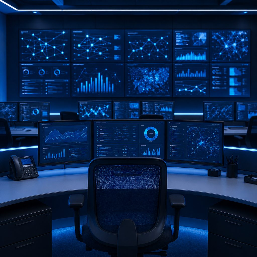 Secure, audited delivery operations